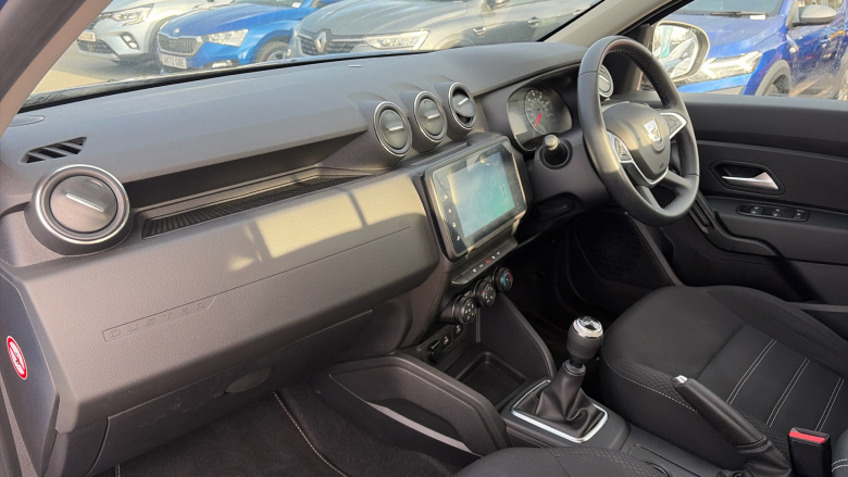 Dacia Duster 1.0 TCe 100 Comfort 5dr Bi Fuel Estate